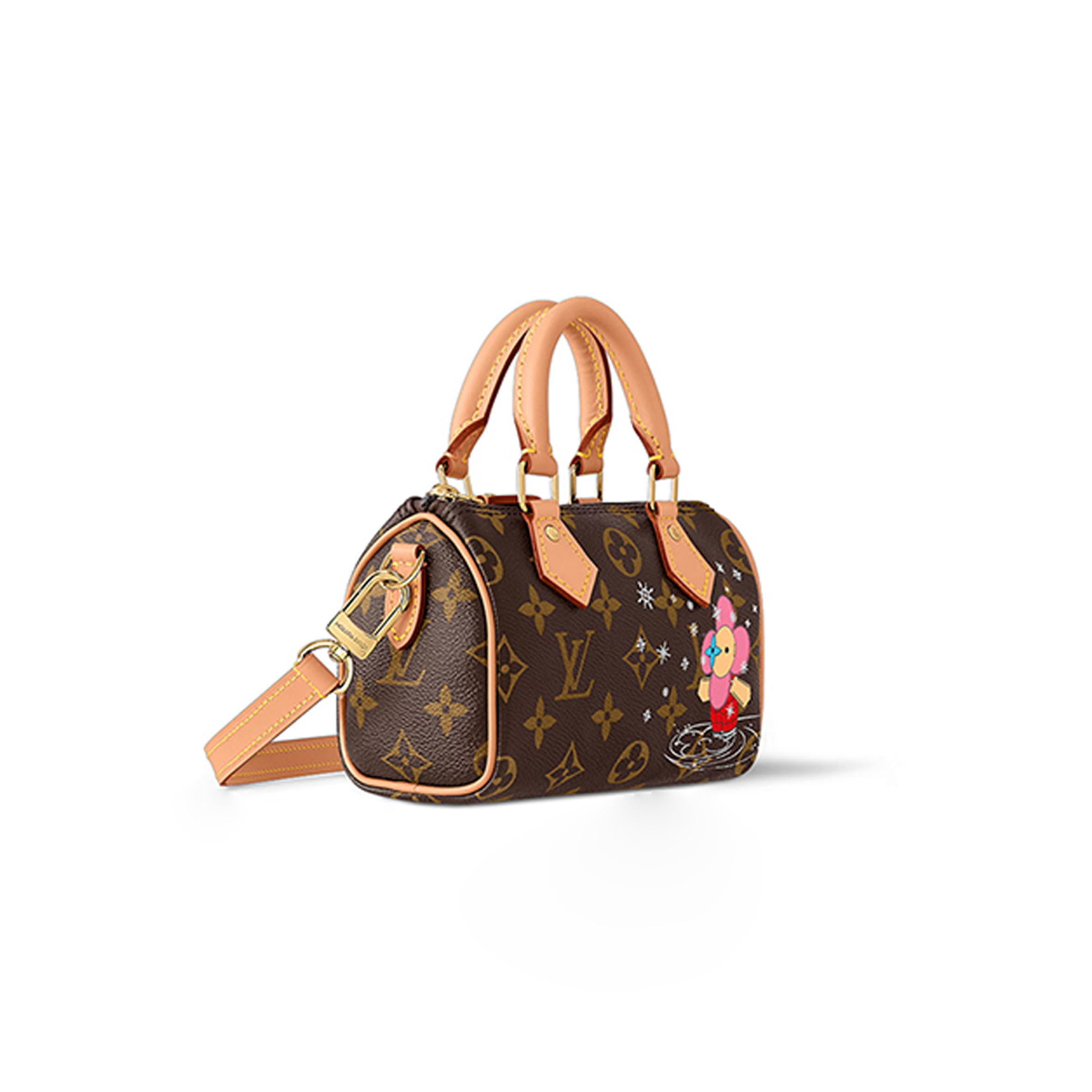 l0*is V*t0n nano speedy bag m82624 (16*10*7.5cm)